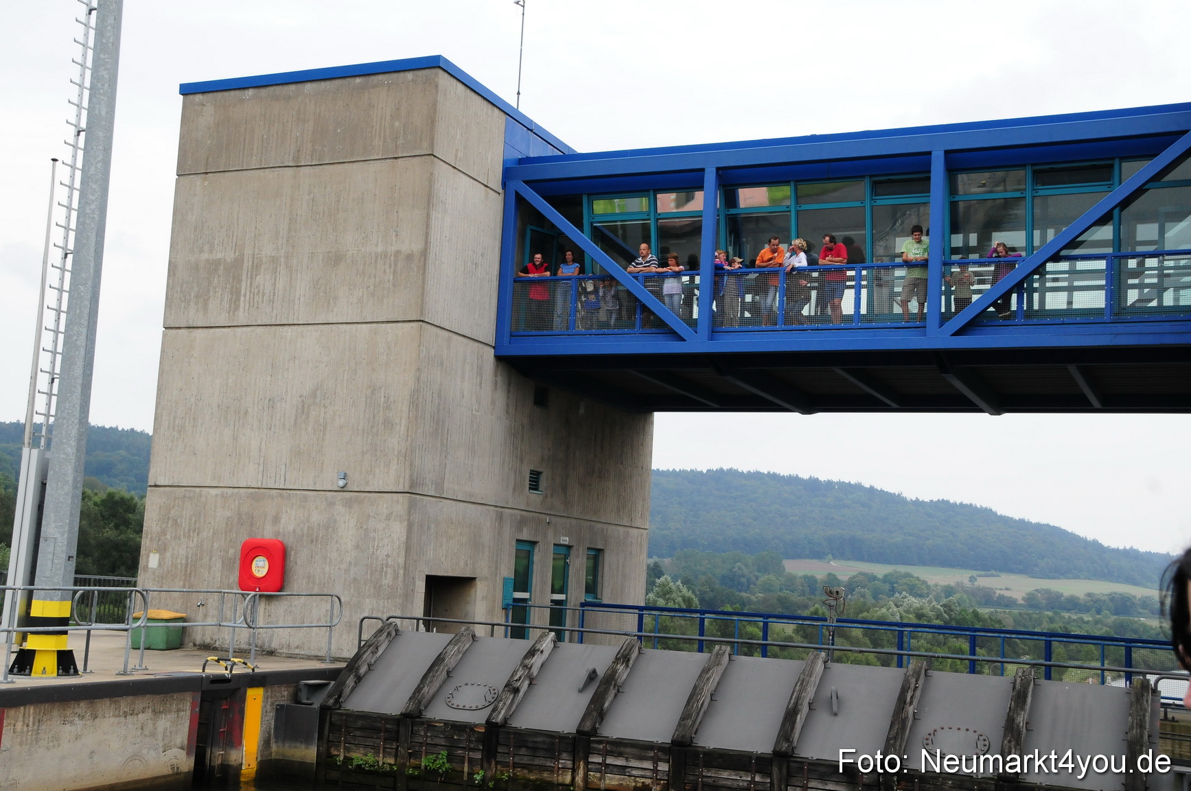 0029 Antenne Bayern Tretboot 220809