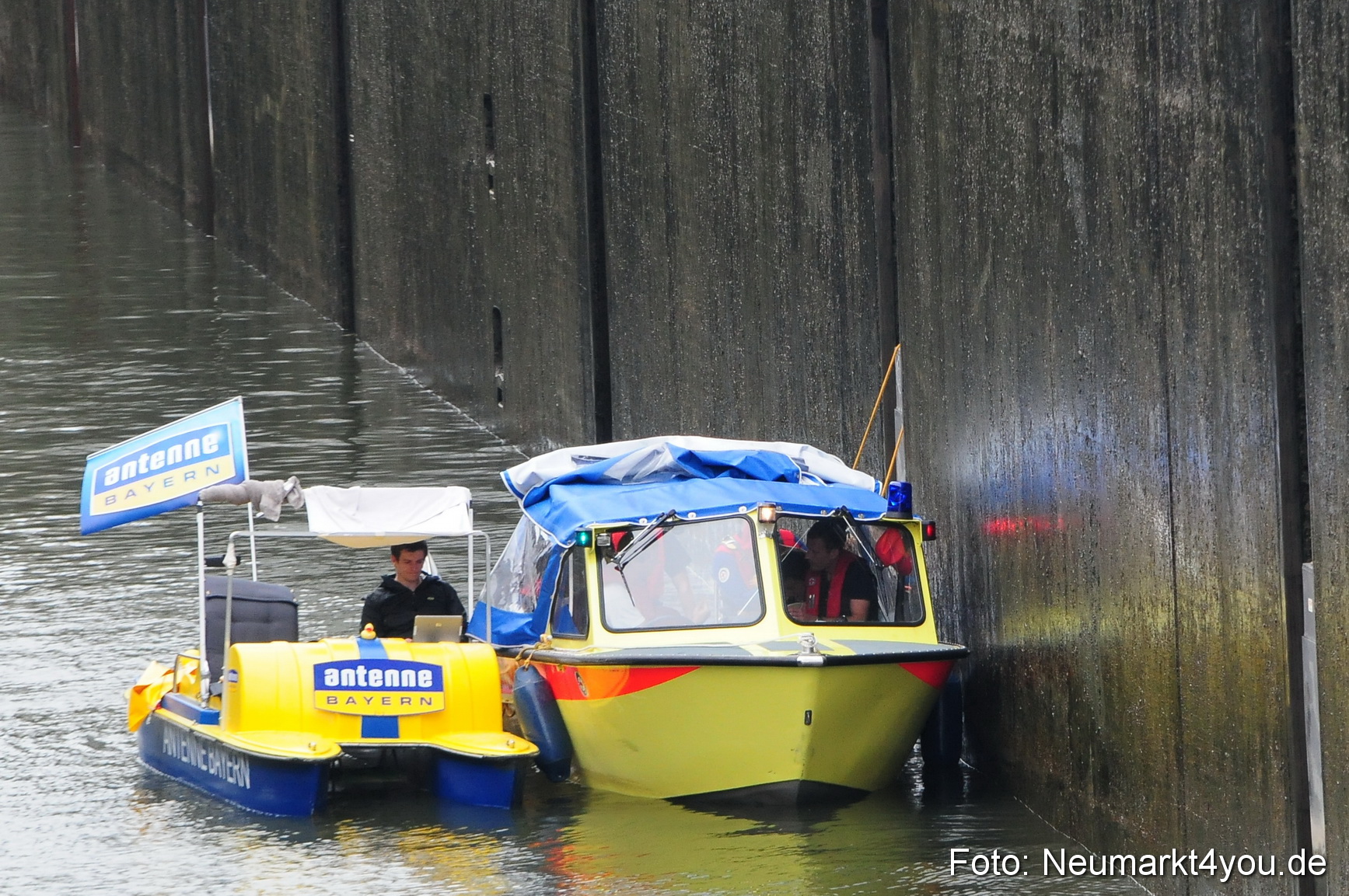 0030 Antenne Bayern Tretboot 220809