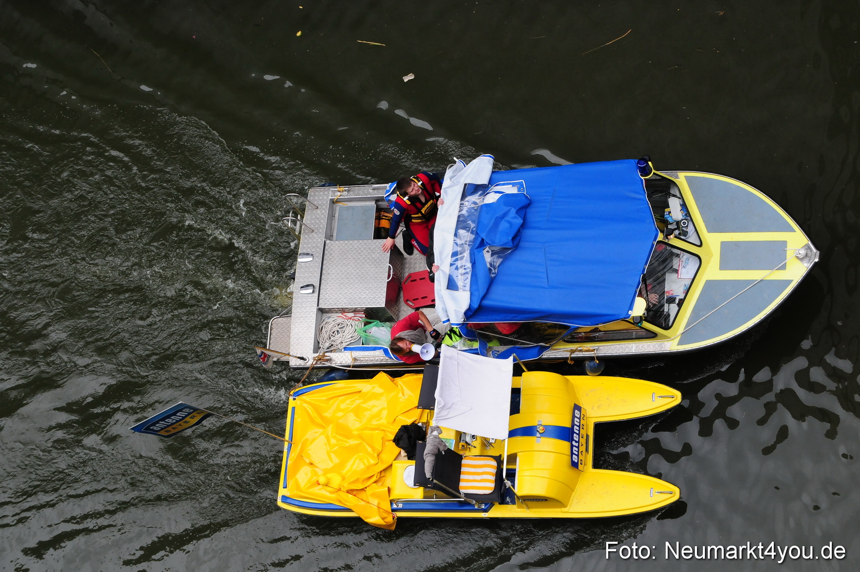 0032 Antenne Bayern Tretboot 220809