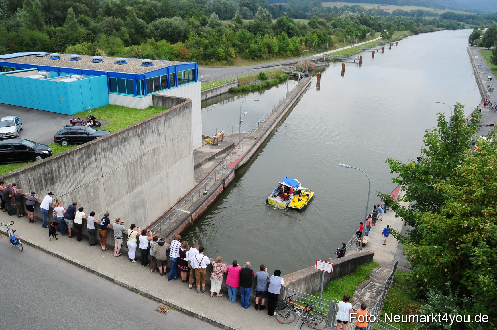 0033 Antenne Bayern Tretboot 220809