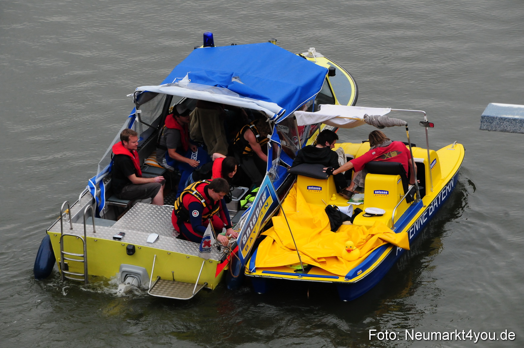 0034 Antenne Bayern Tretboot 220809