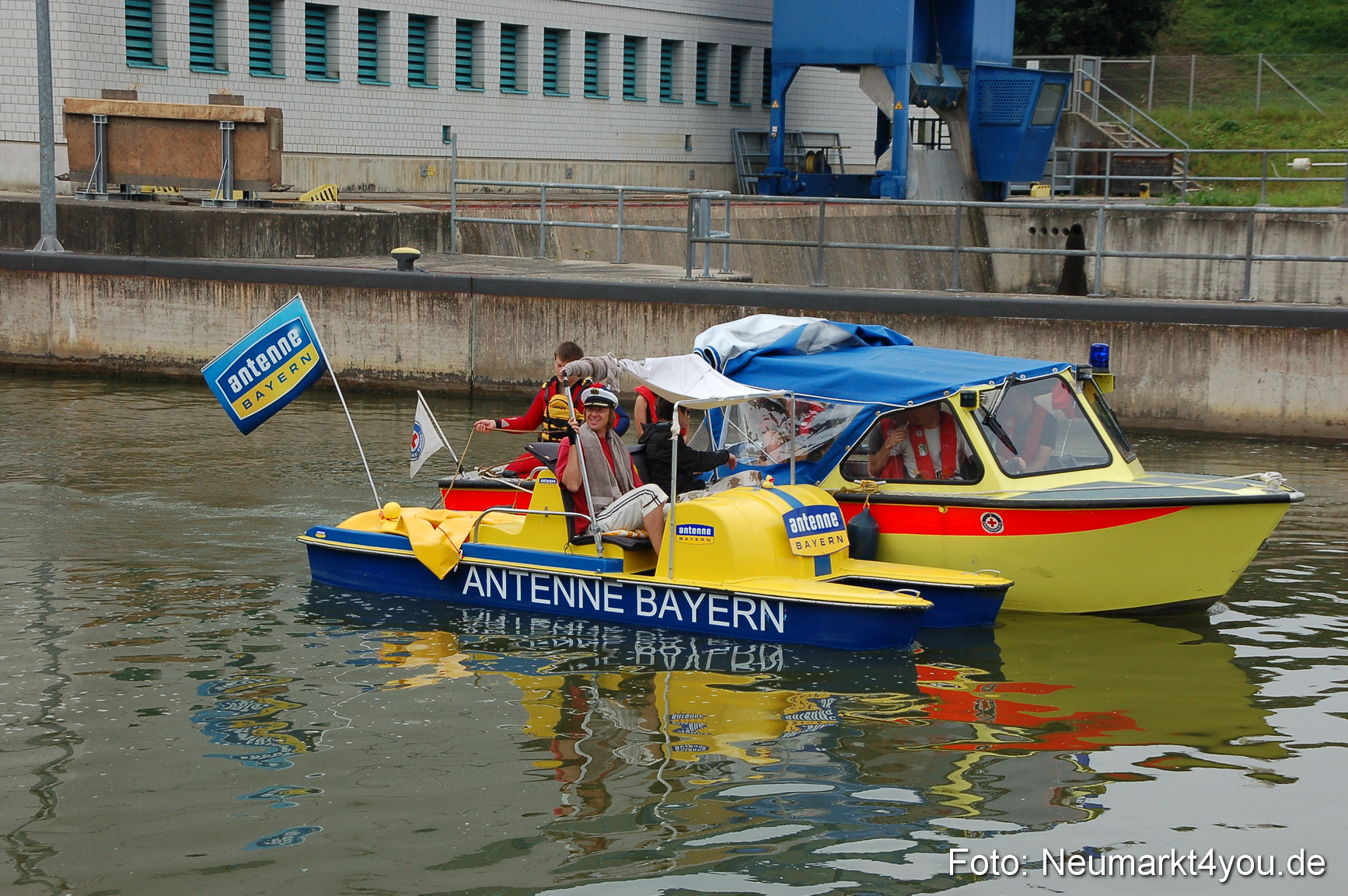 0035 Antenne Bayern Tretboot 220809