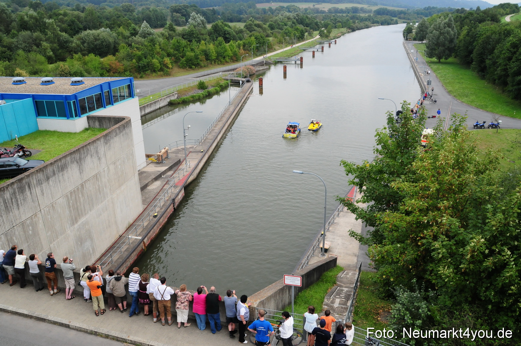 0036 Antenne Bayern Tretboot 220809