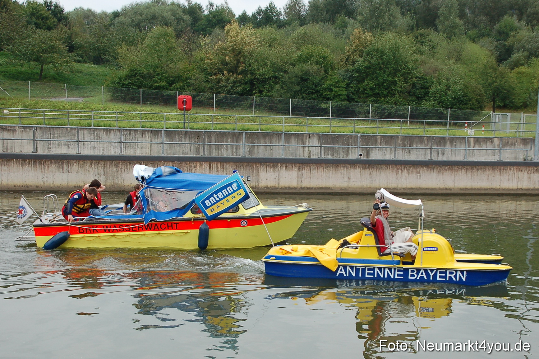 0038 Antenne Bayern Tretboot 220809