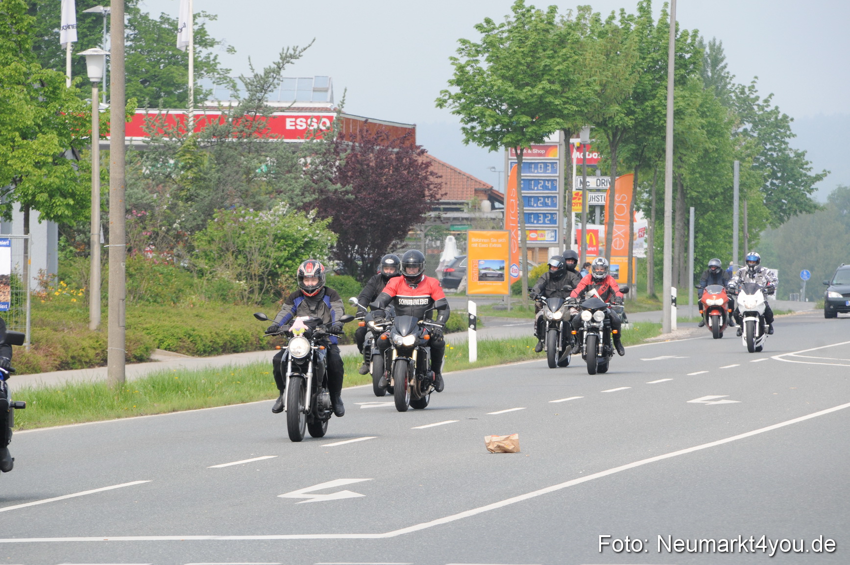 Maiausfahrt 2009 0002