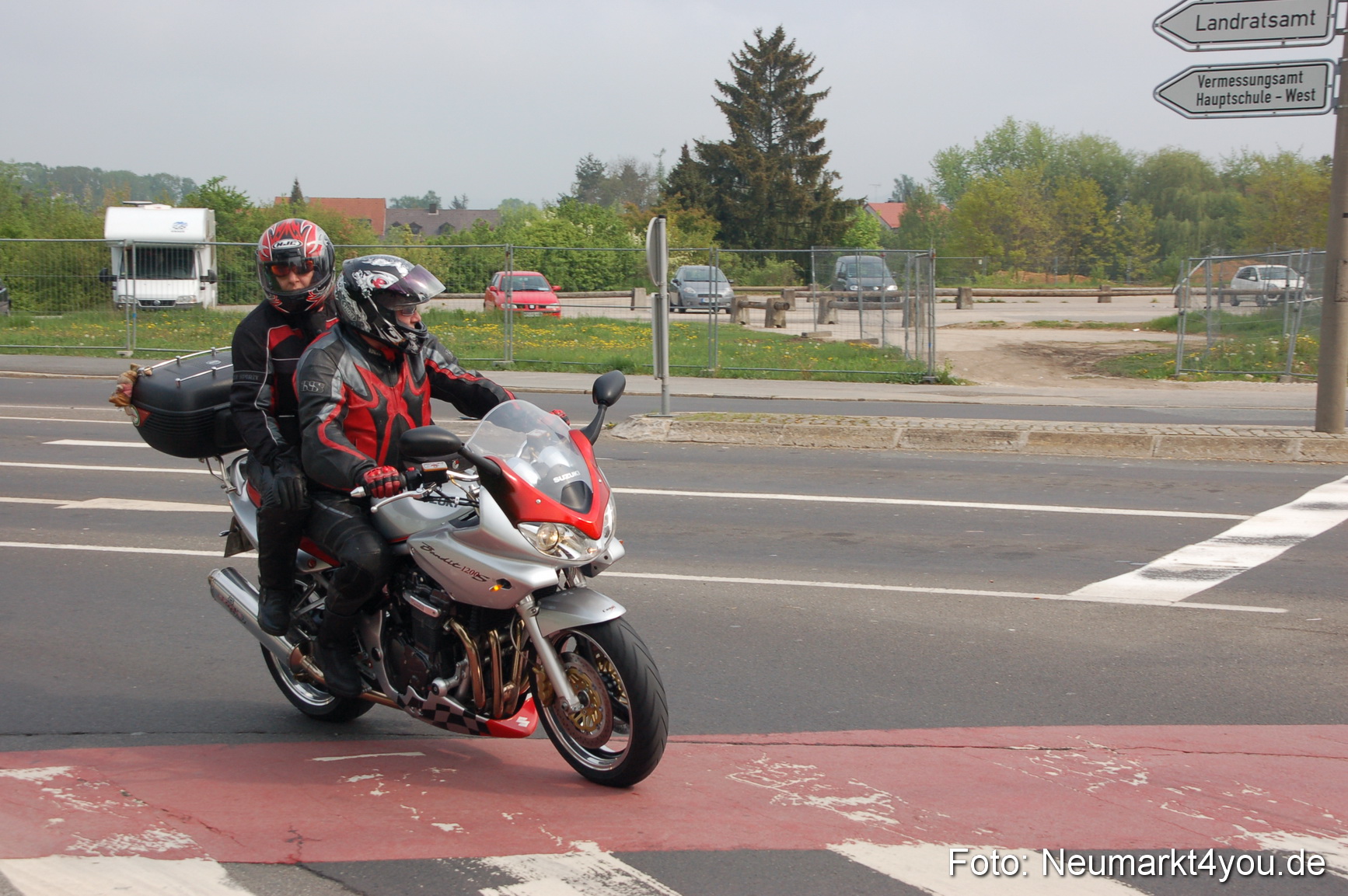 Maiausfahrt 2009 0008