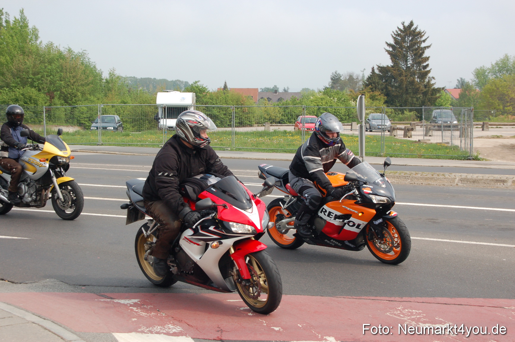 Maiausfahrt 2009 0009