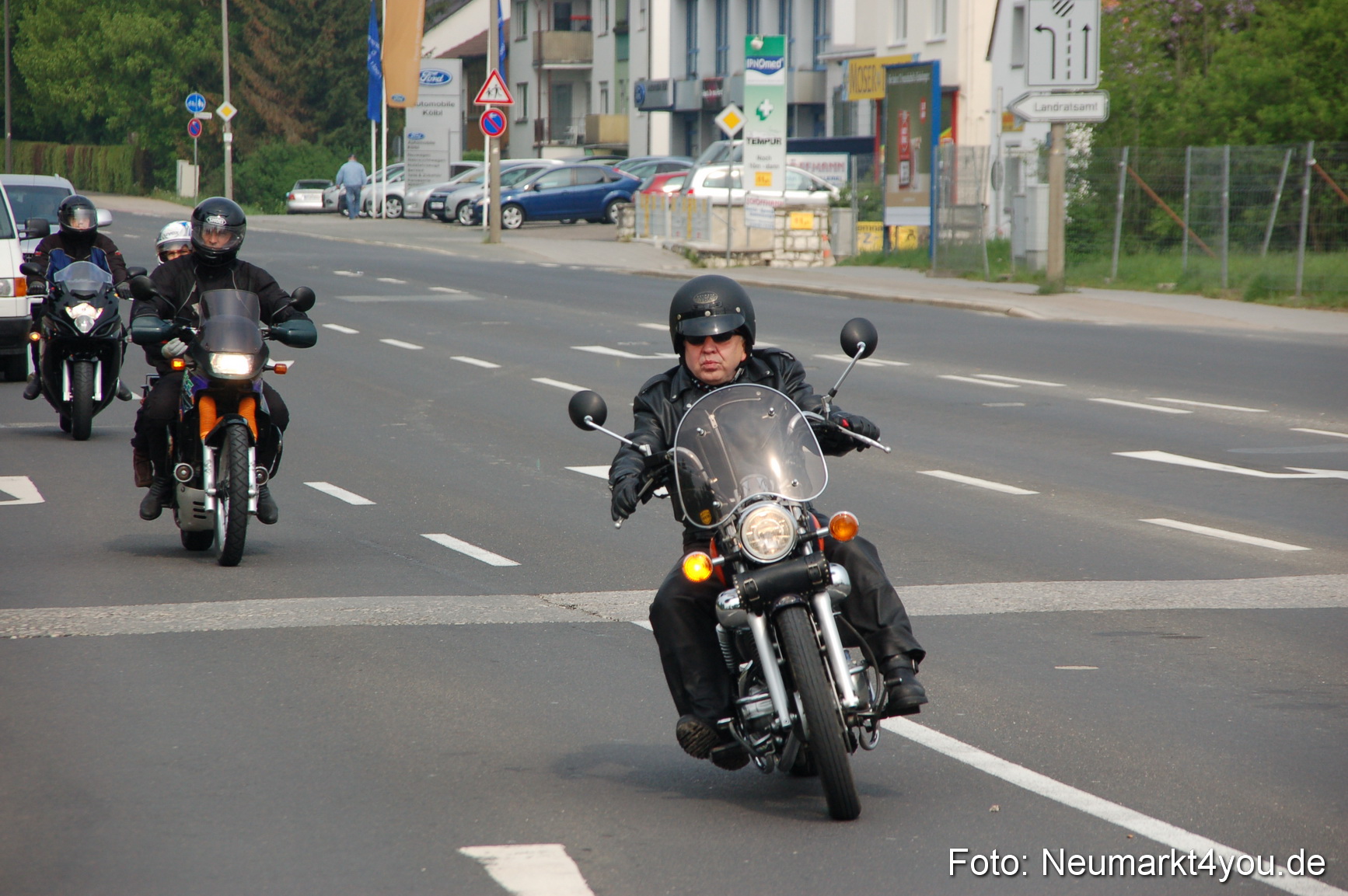 Maiausfahrt 2009 0010