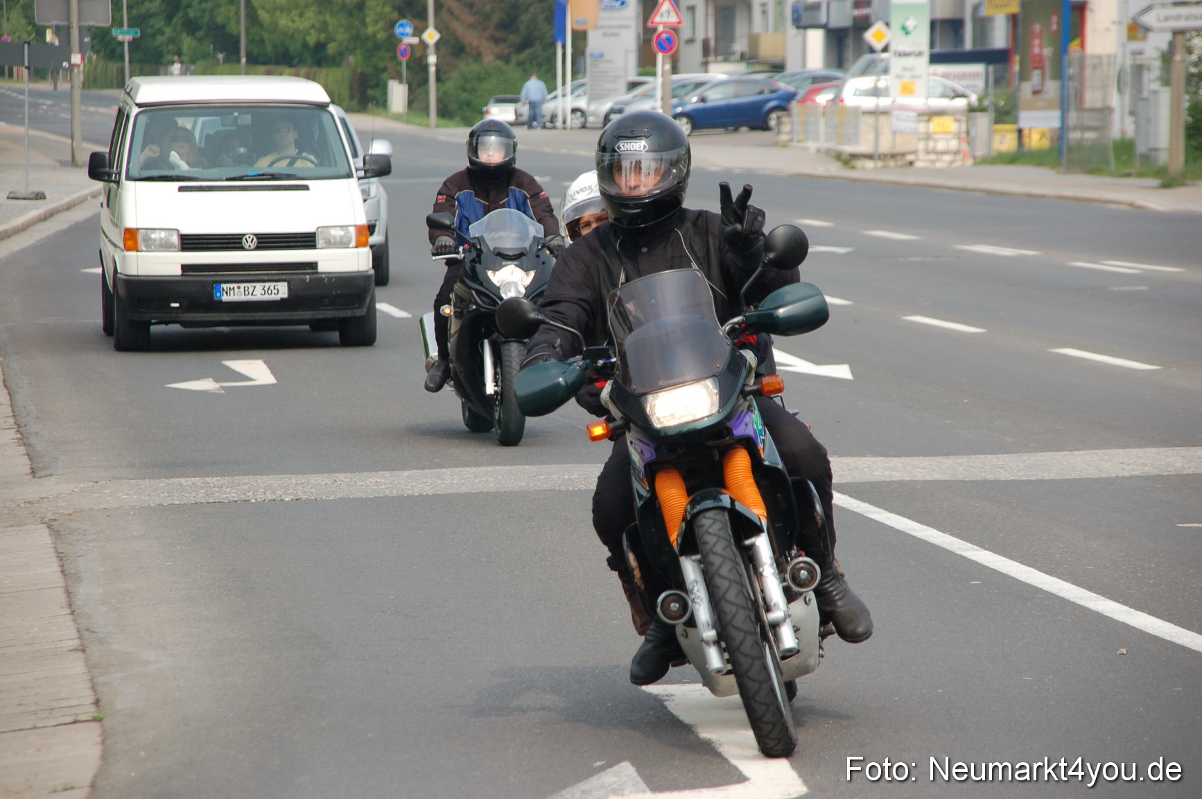 Maiausfahrt 2009 0011