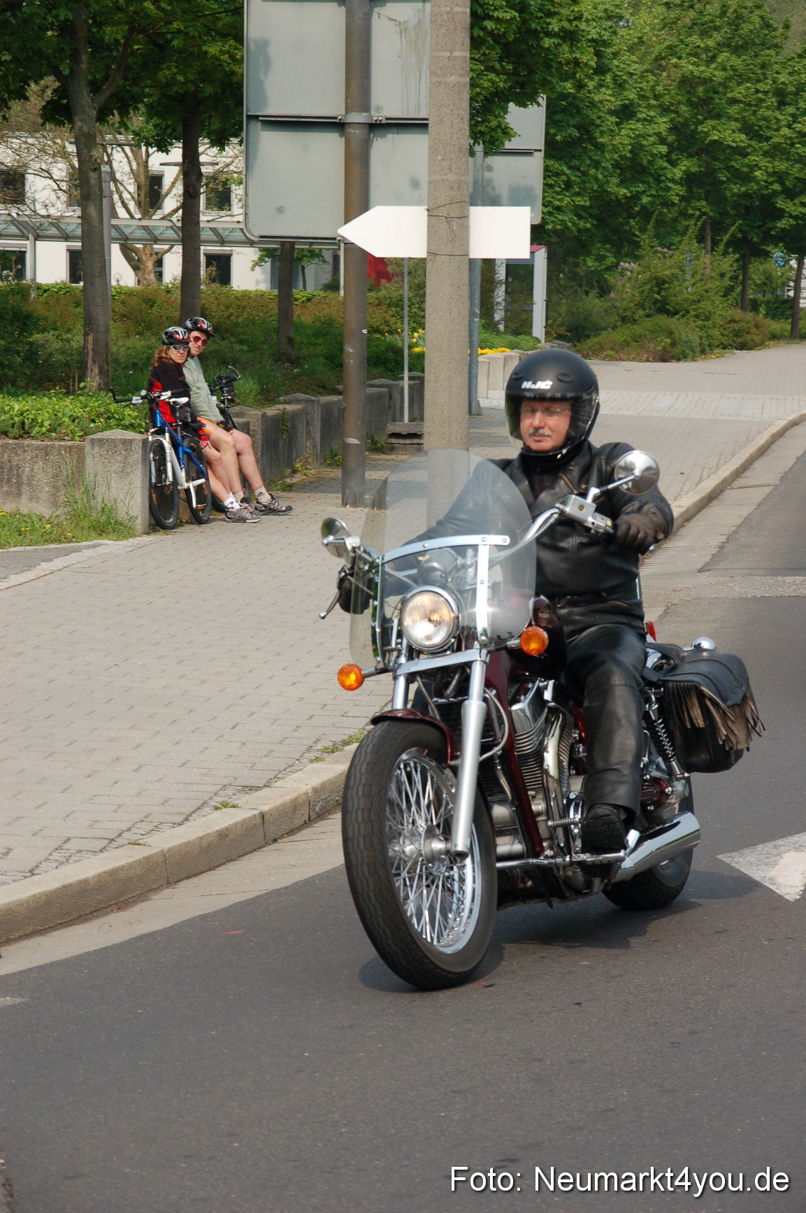 Maiausfahrt 2009 0012