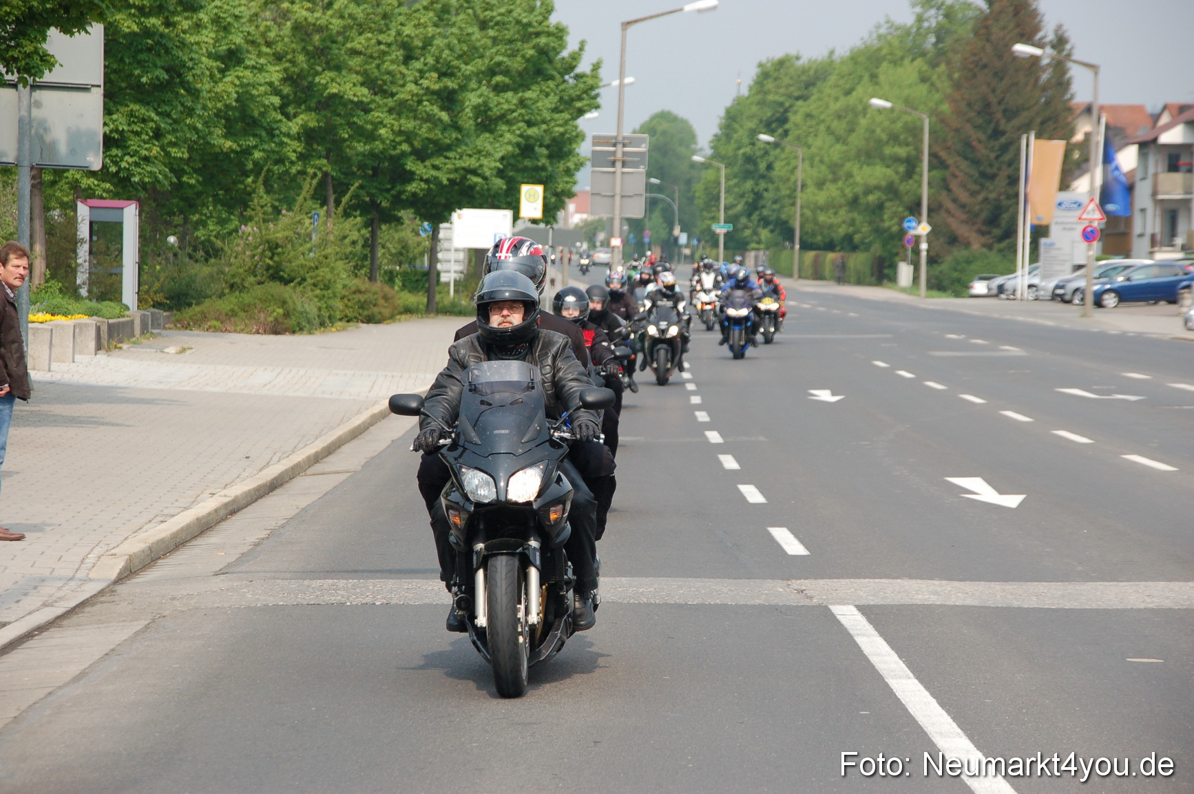 Maiausfahrt 2009 0014