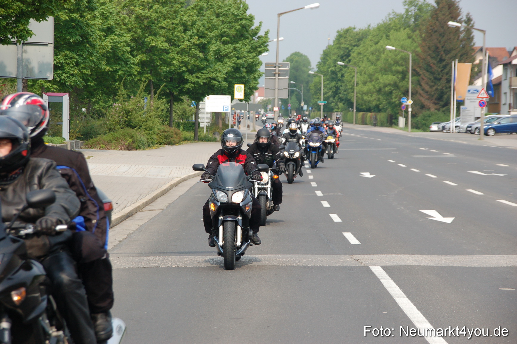 Maiausfahrt 2009 0015