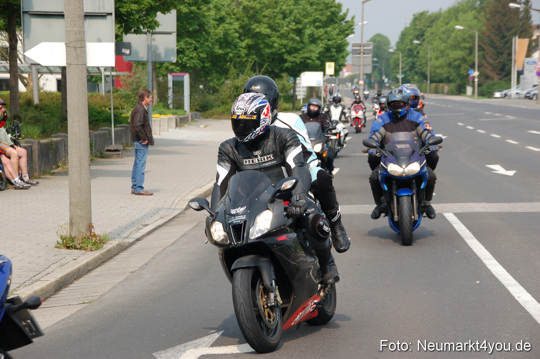 Maiausfahrt 2009 0018