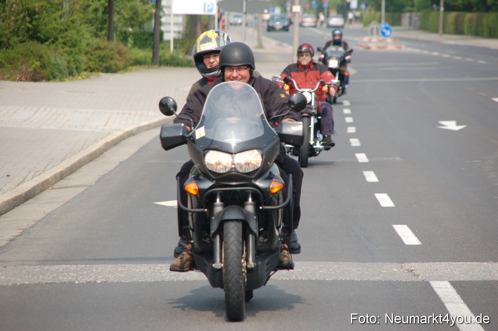 Maiausfahrt 2009 0020