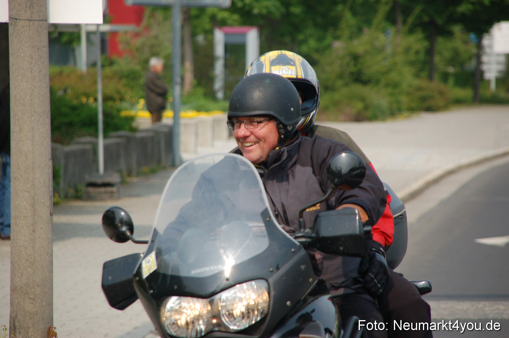 Maiausfahrt 2009 0021