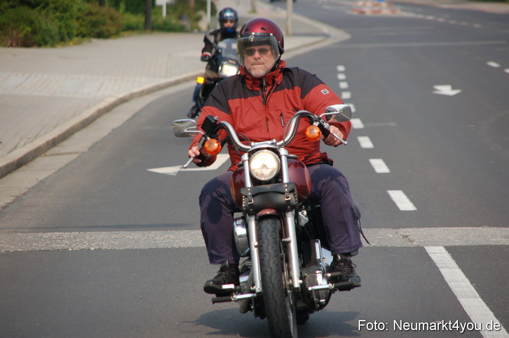 Maiausfahrt 2009 0022