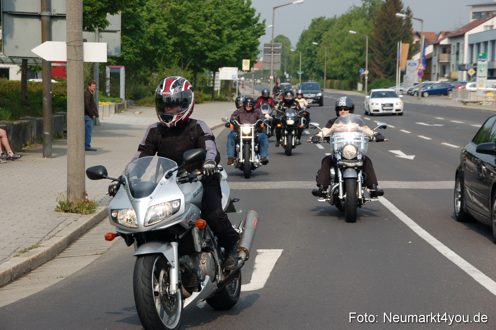 Maiausfahrt 2009 0024