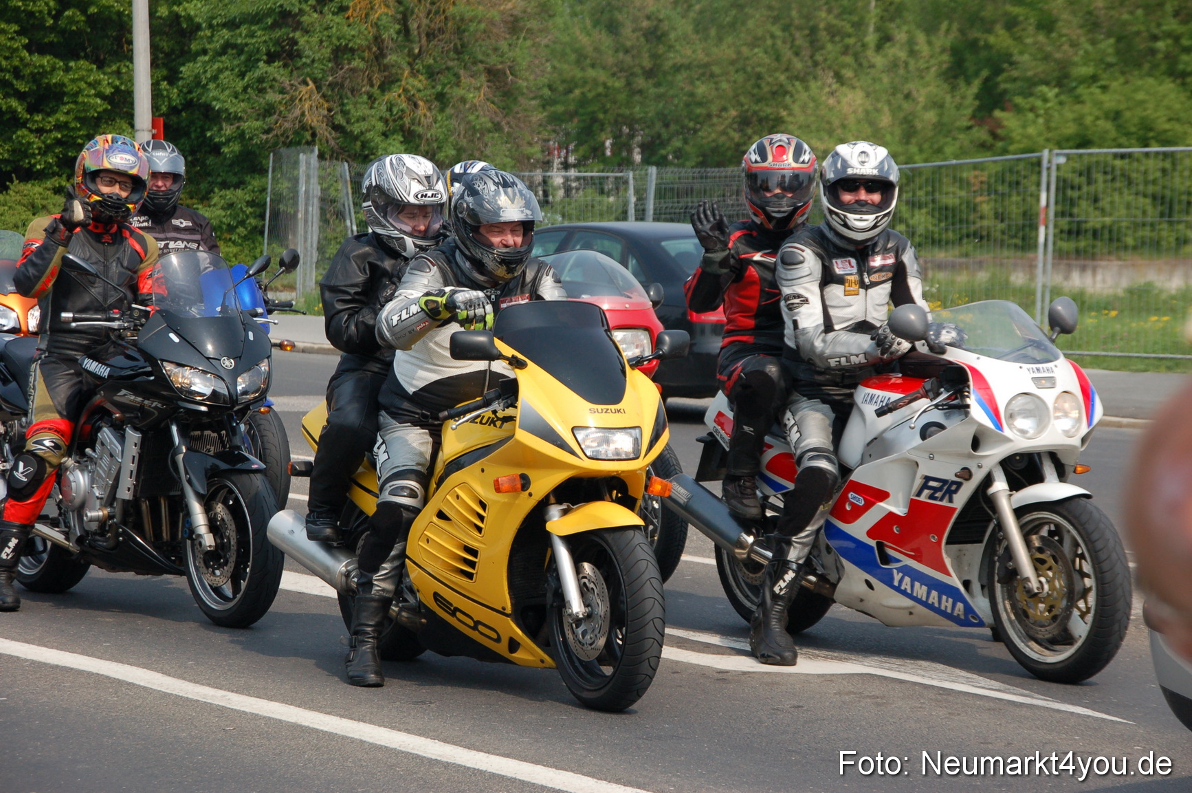 Maiausfahrt 2009 0034