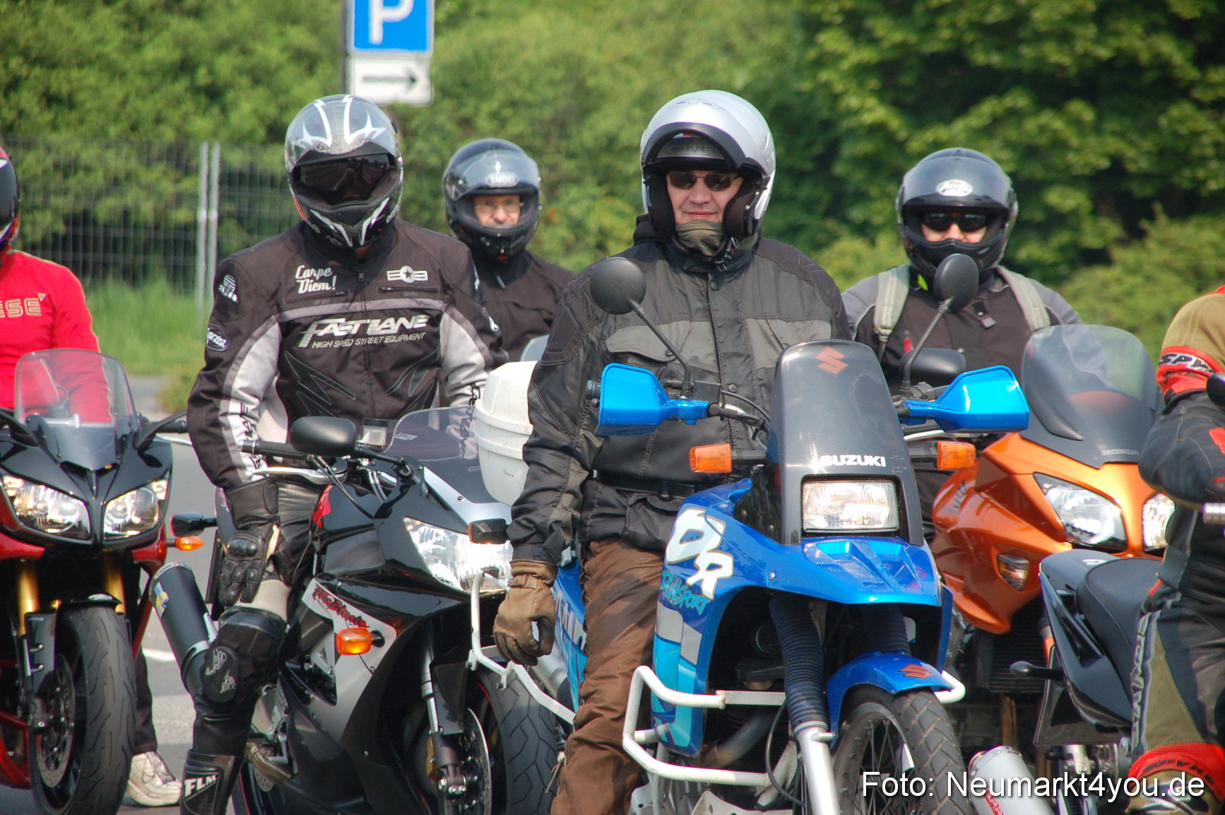 Maiausfahrt 2009 0038