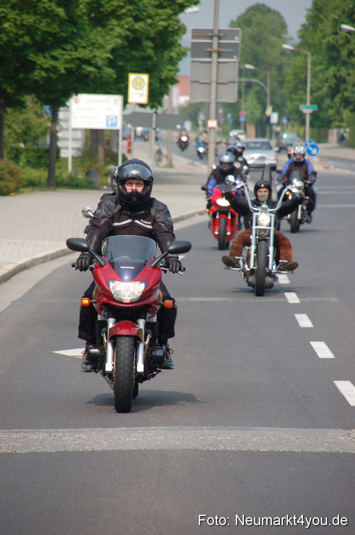 Maiausfahrt 2009 0042