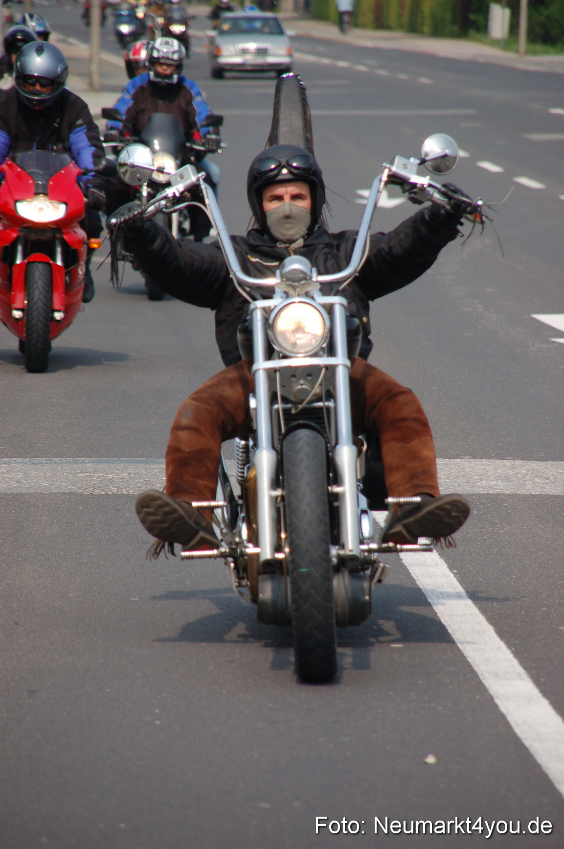 Maiausfahrt 2009 0043