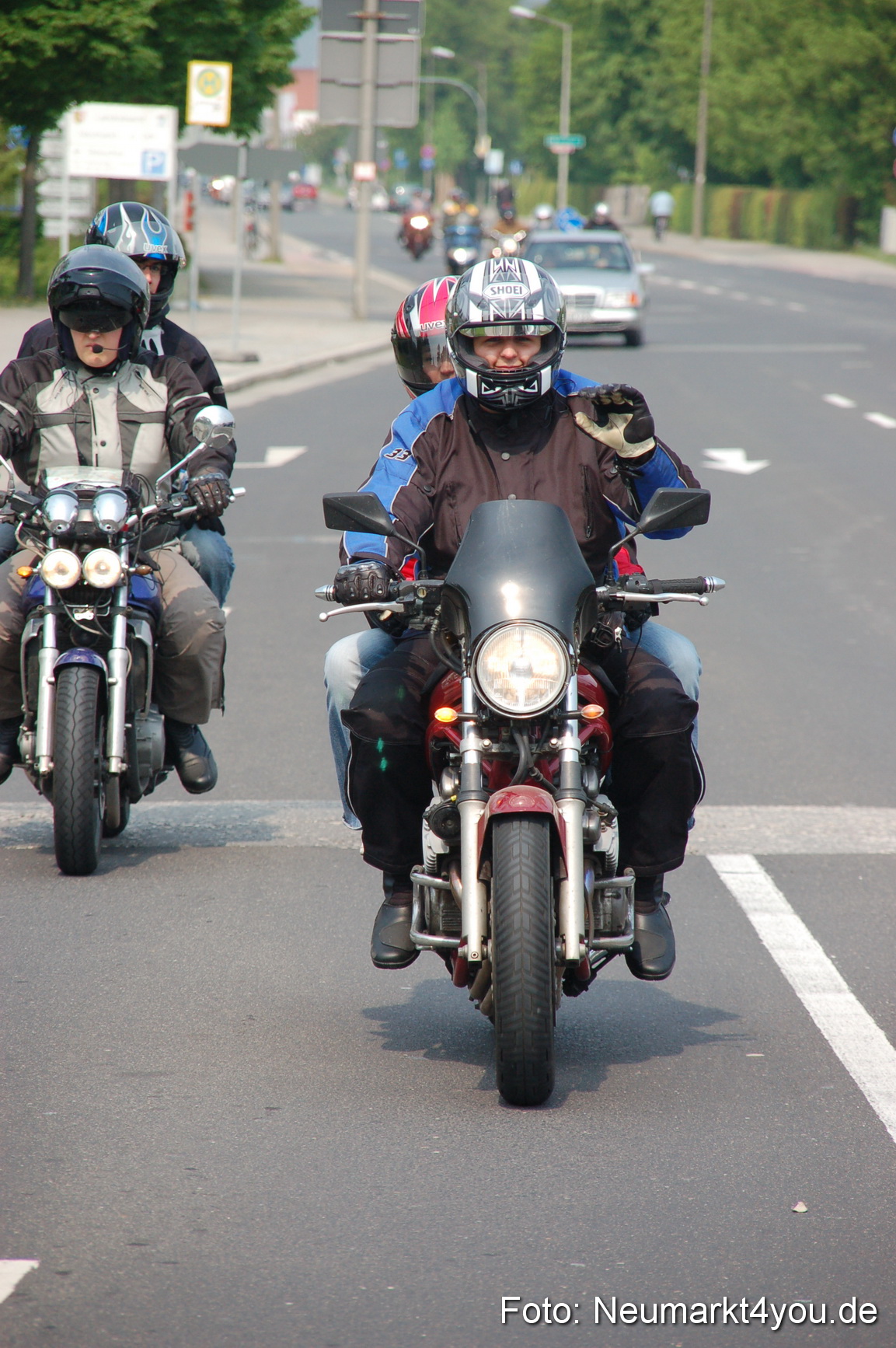 Maiausfahrt 2009 0044