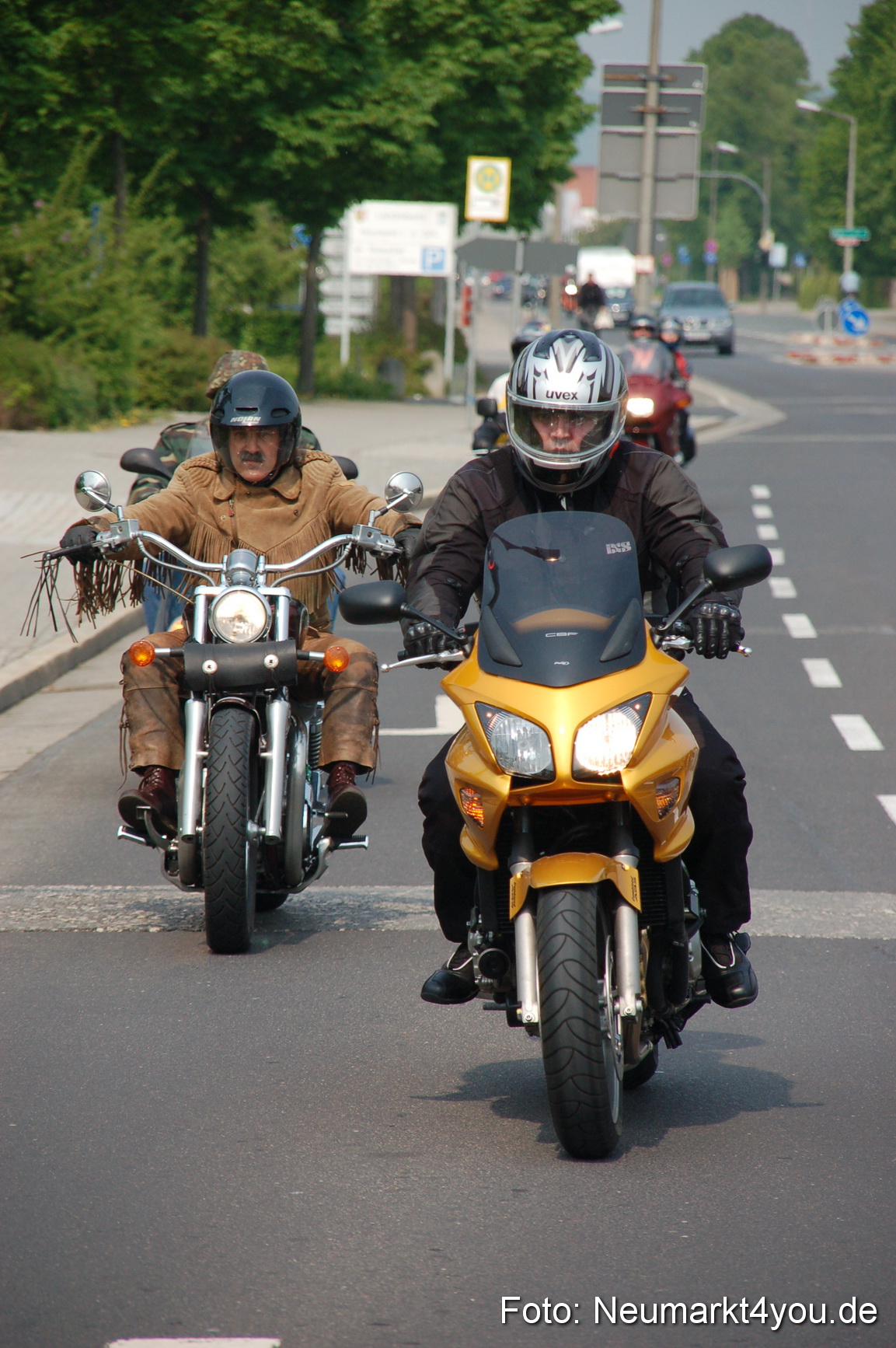 Maiausfahrt 2009 0046