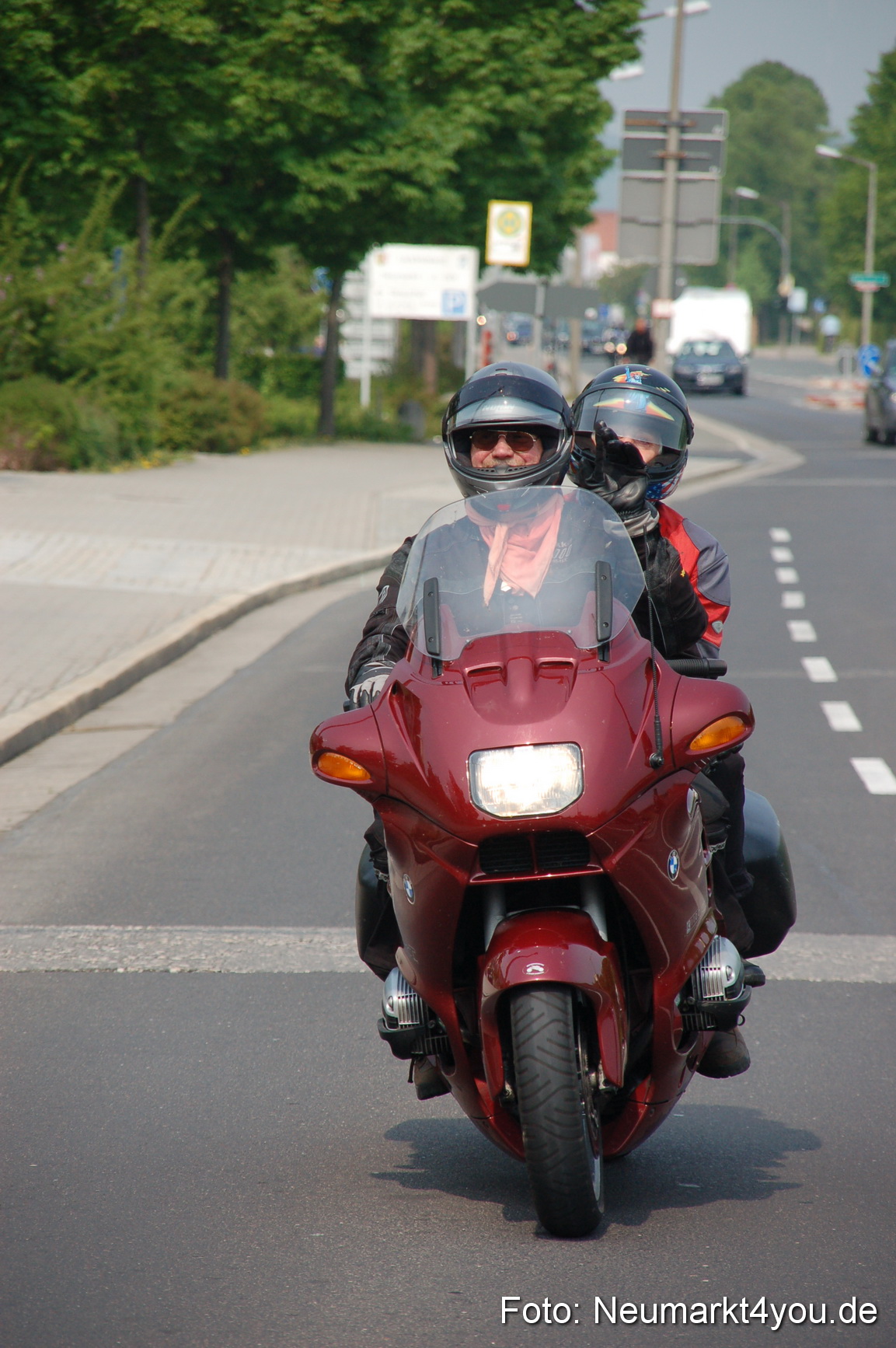 Maiausfahrt 2009 0049