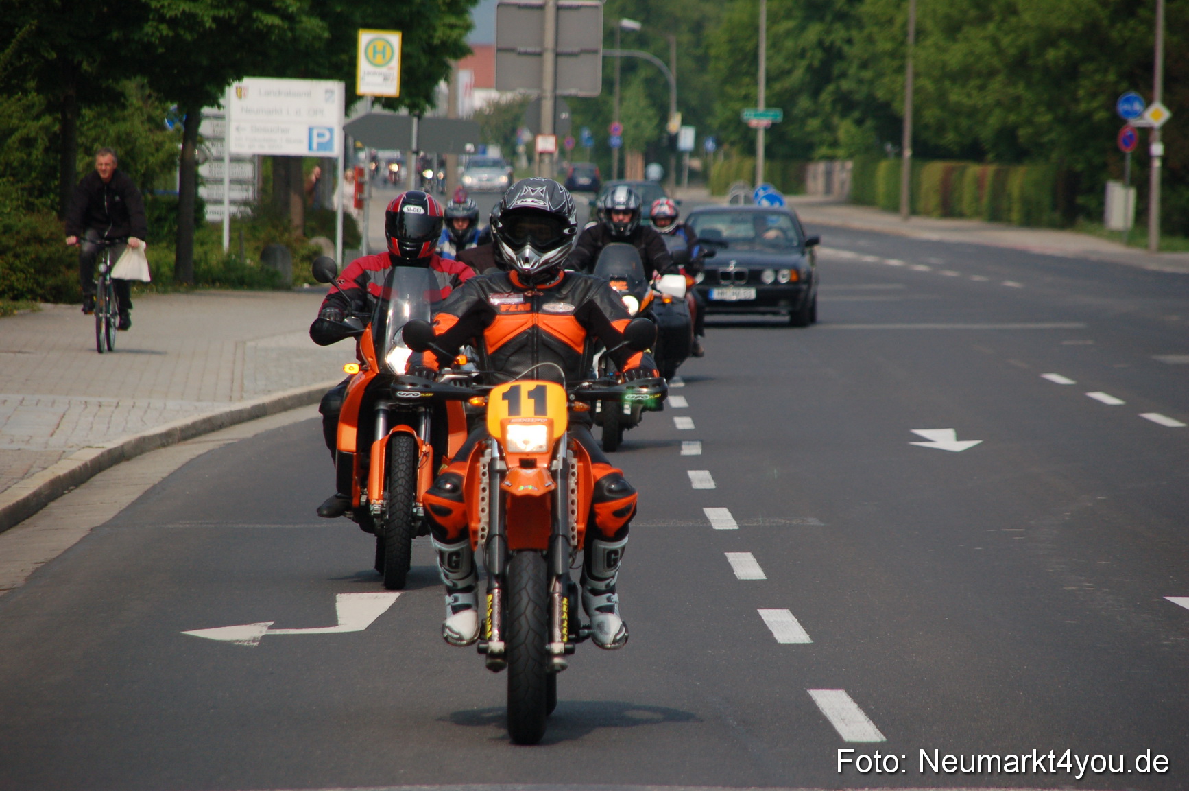 Maiausfahrt 2009 0050
