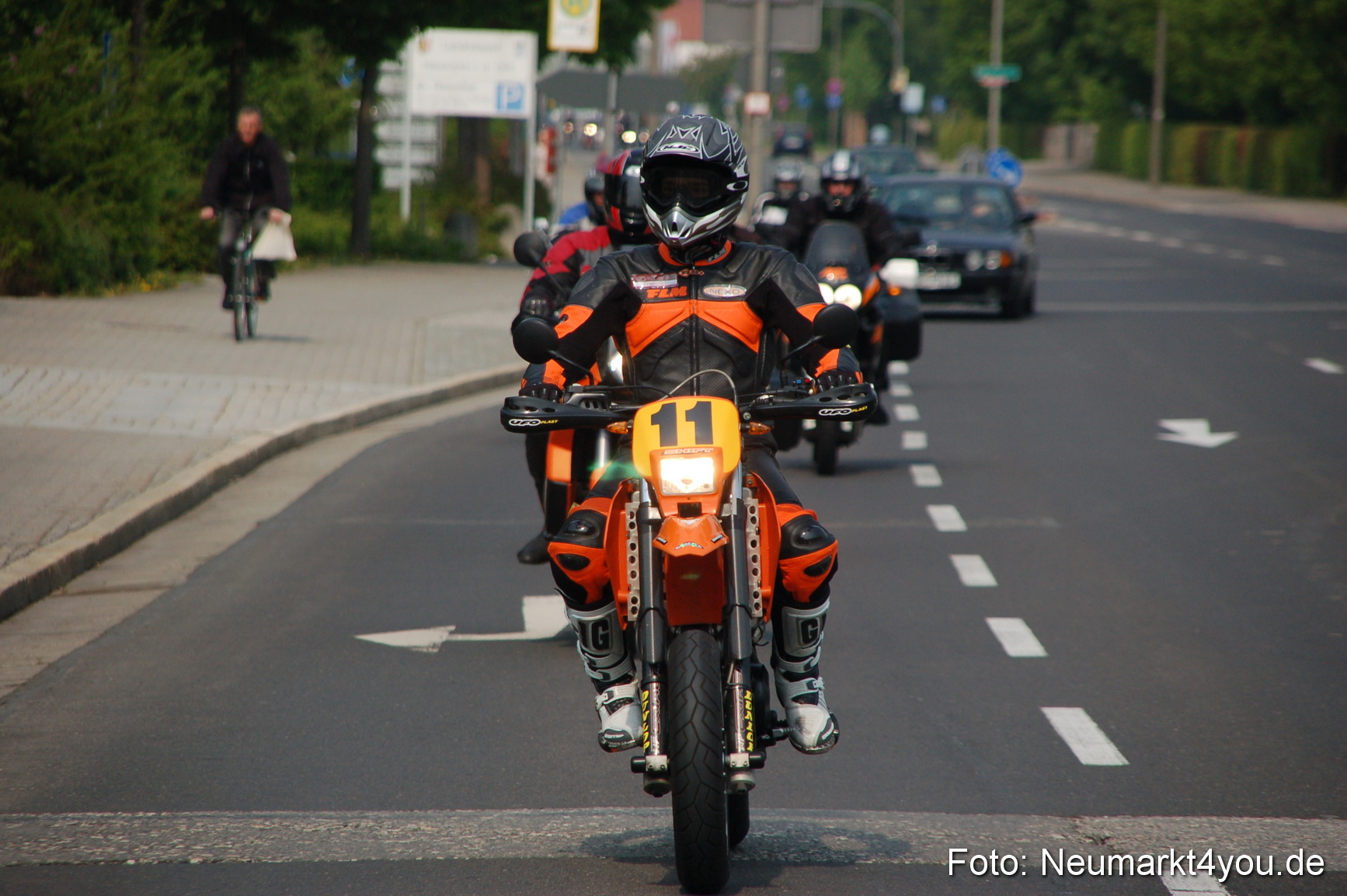 Maiausfahrt 2009 0051