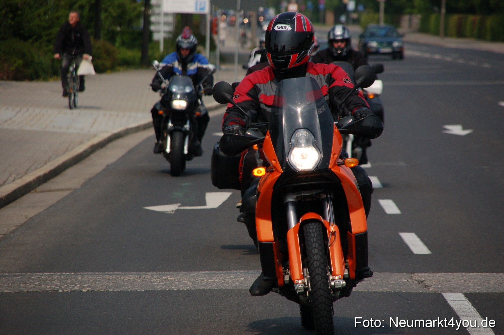 Maiausfahrt 2009 0052