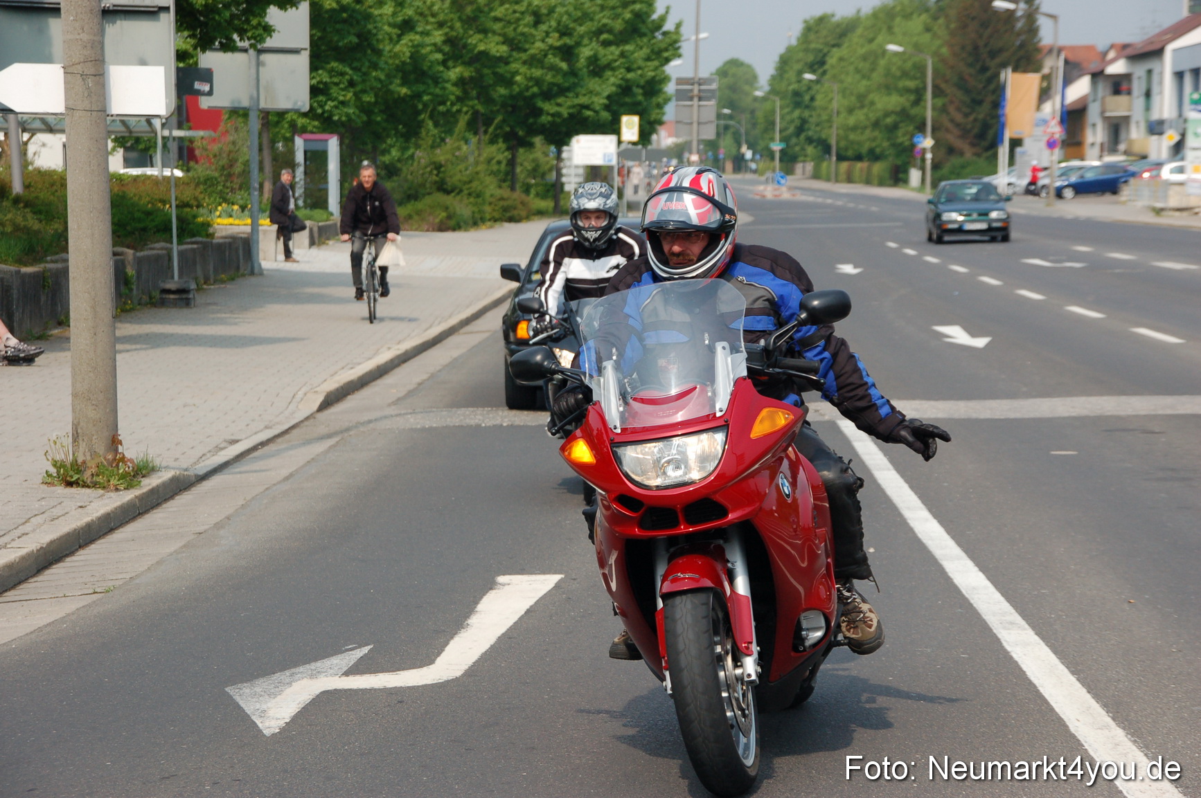 Maiausfahrt 2009 0055