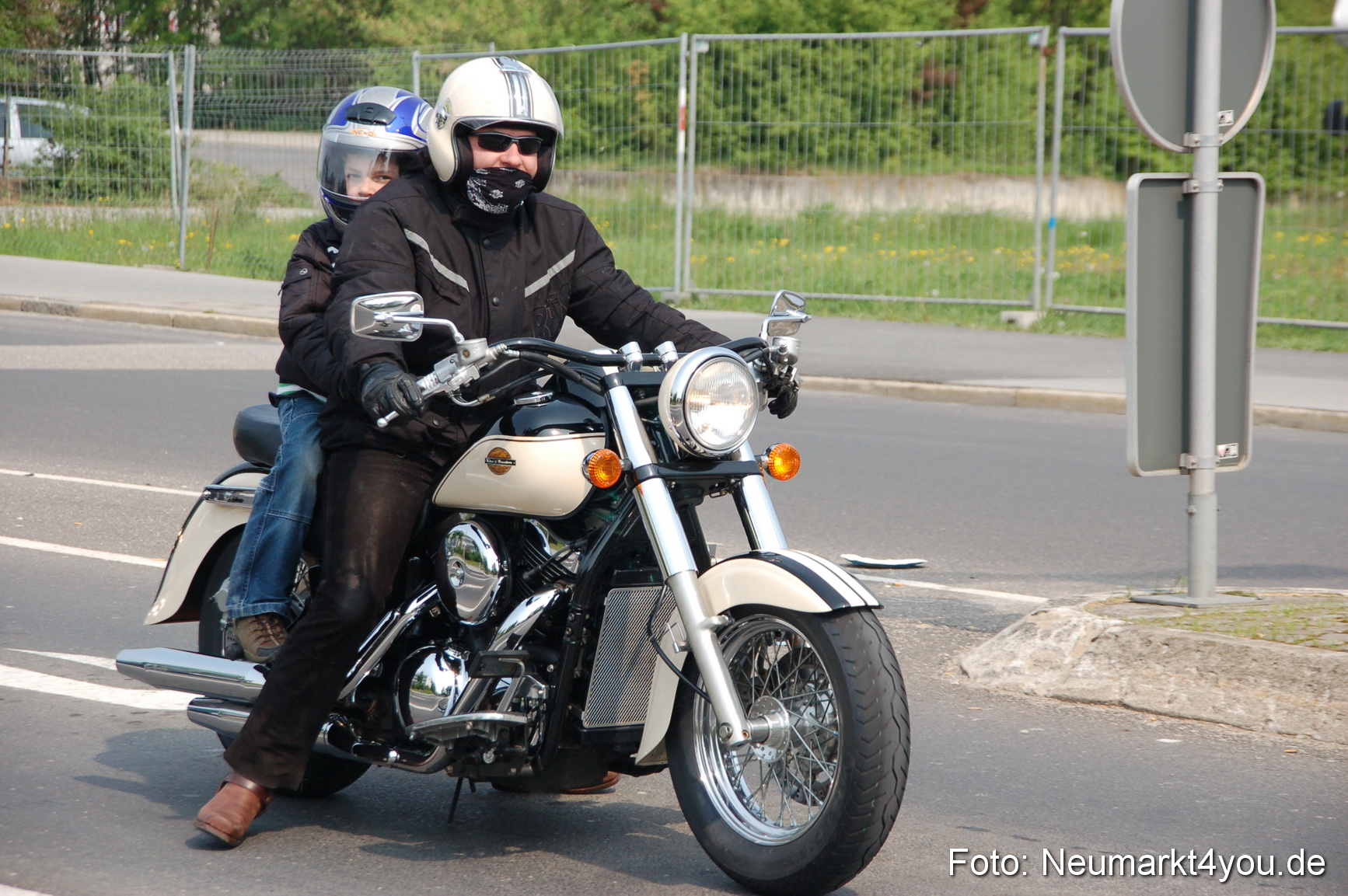 Maiausfahrt 2009 0058