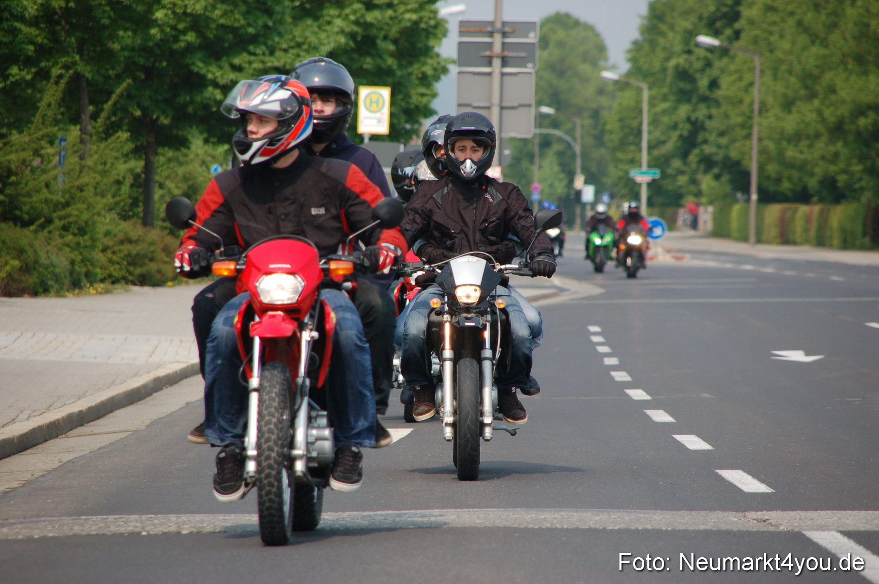 Maiausfahrt 2009 0059