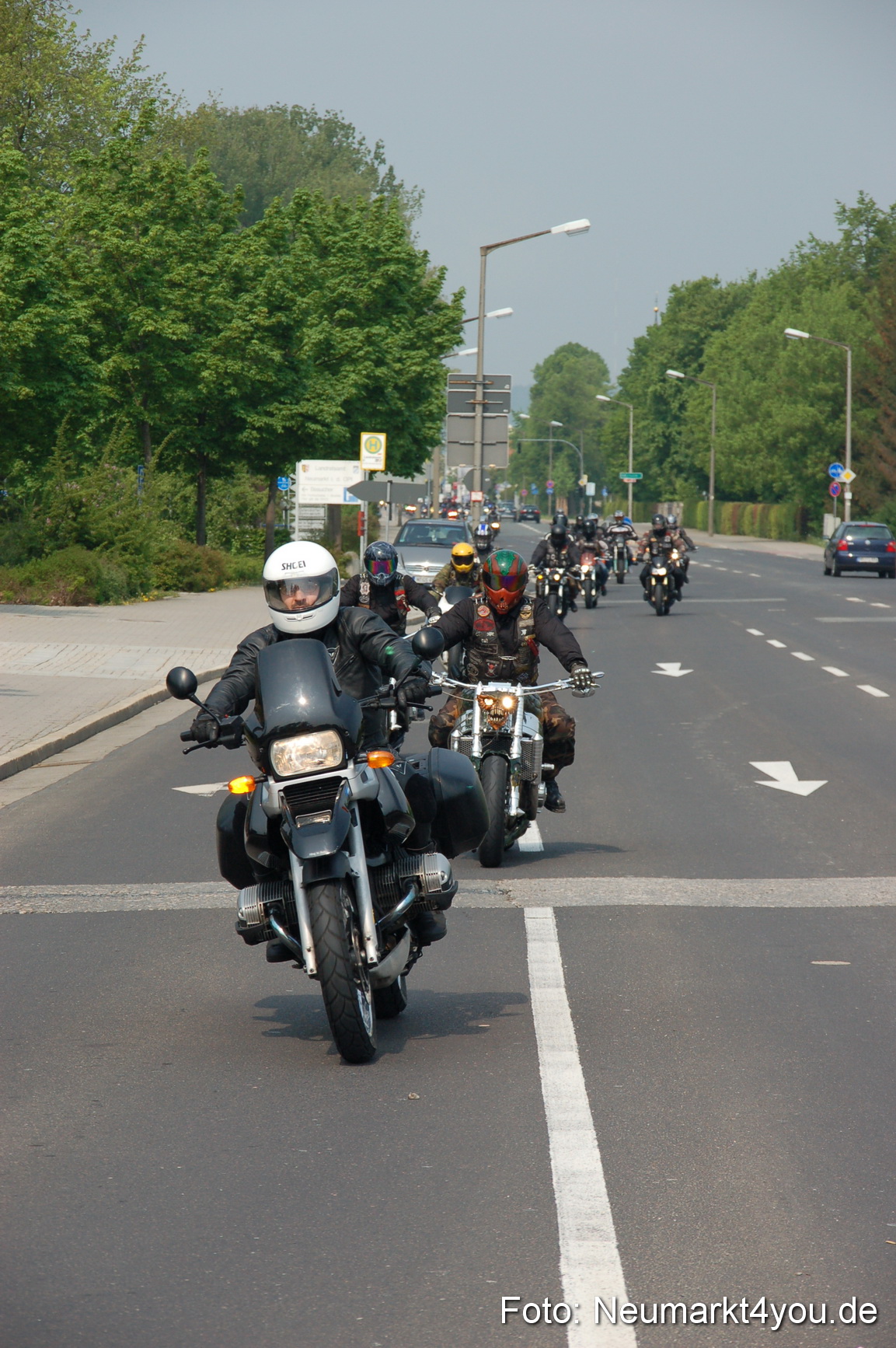 Maiausfahrt 2009 0072
