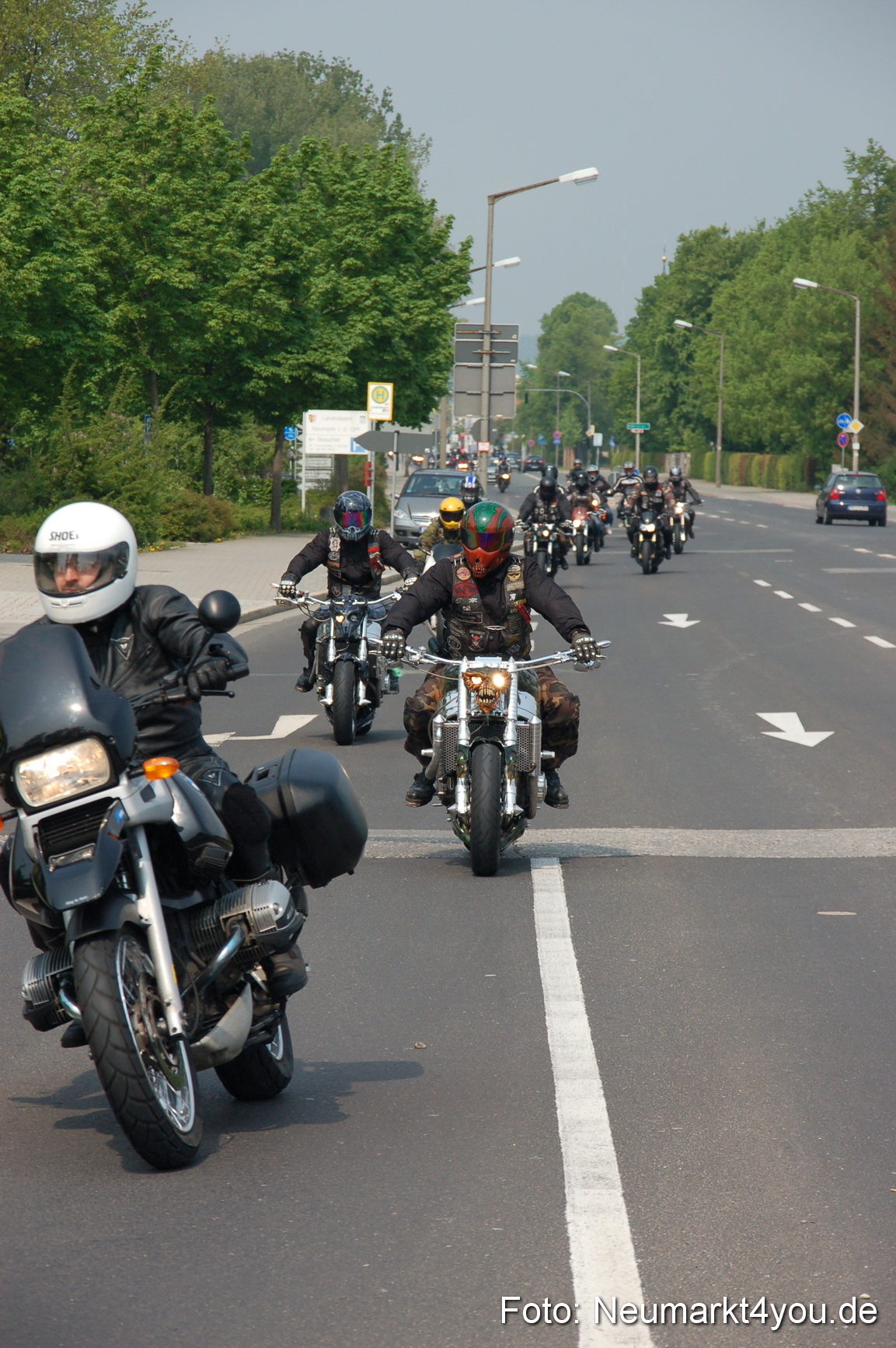 Maiausfahrt 2009 0073