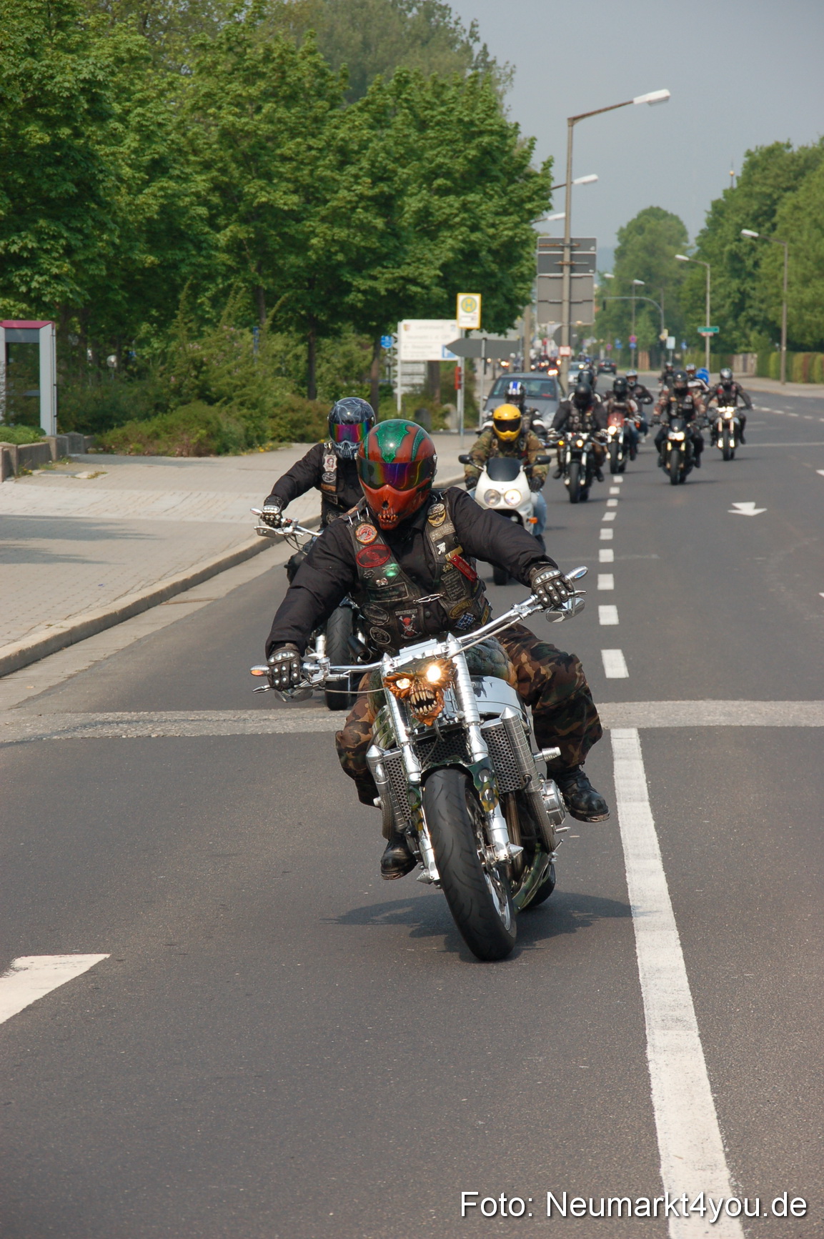 Maiausfahrt 2009 0074