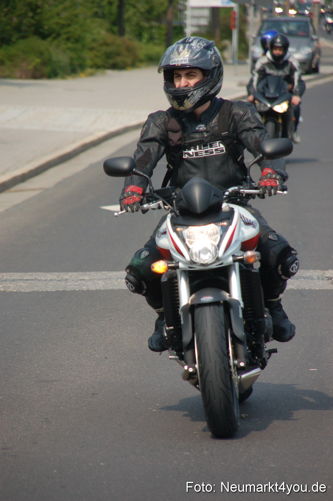 Maiausfahrt 2009 0080