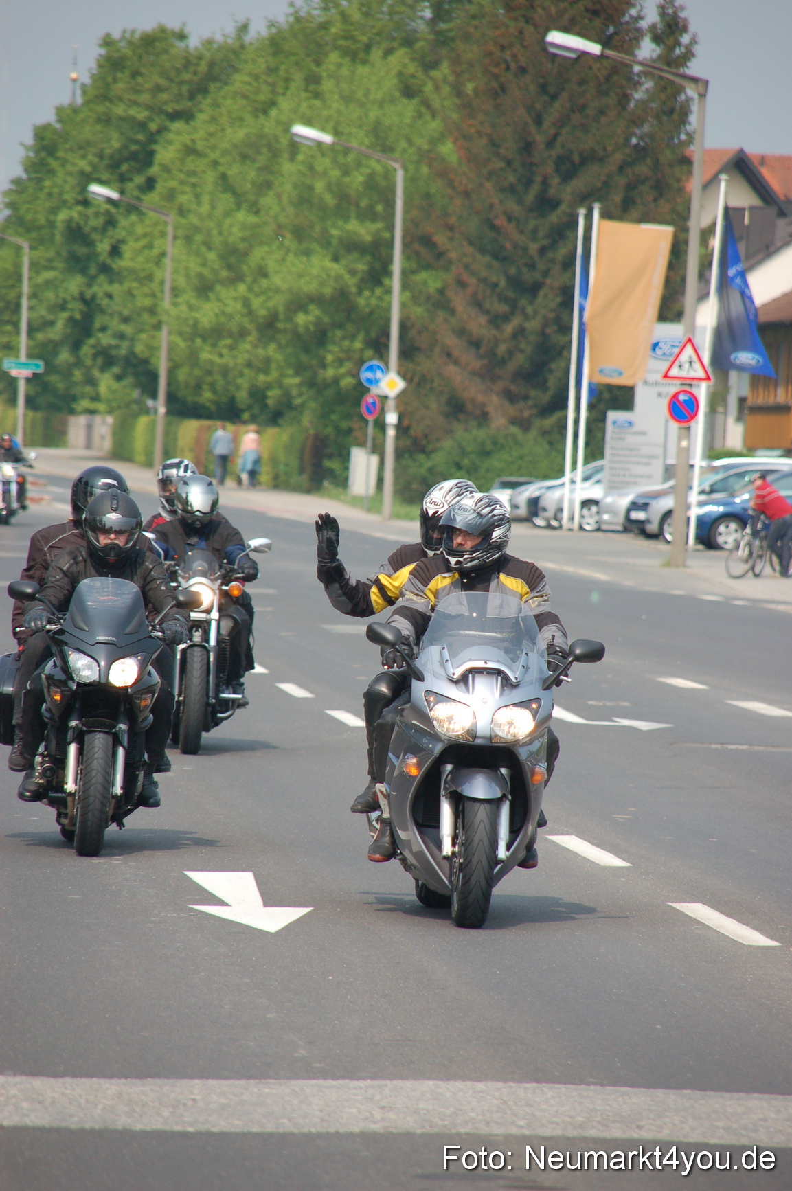 Maiausfahrt 2009 0090