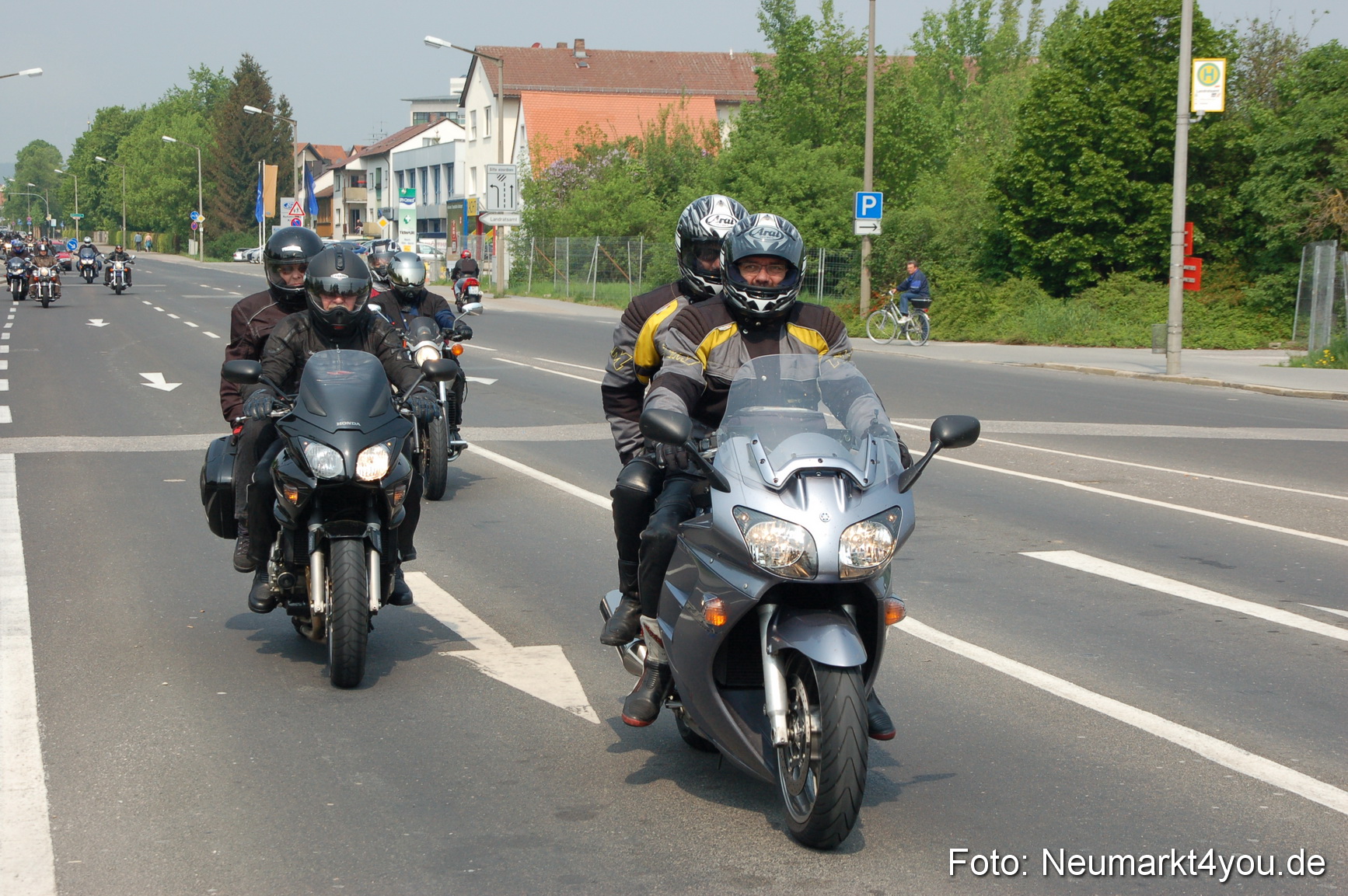 Maiausfahrt 2009 0091