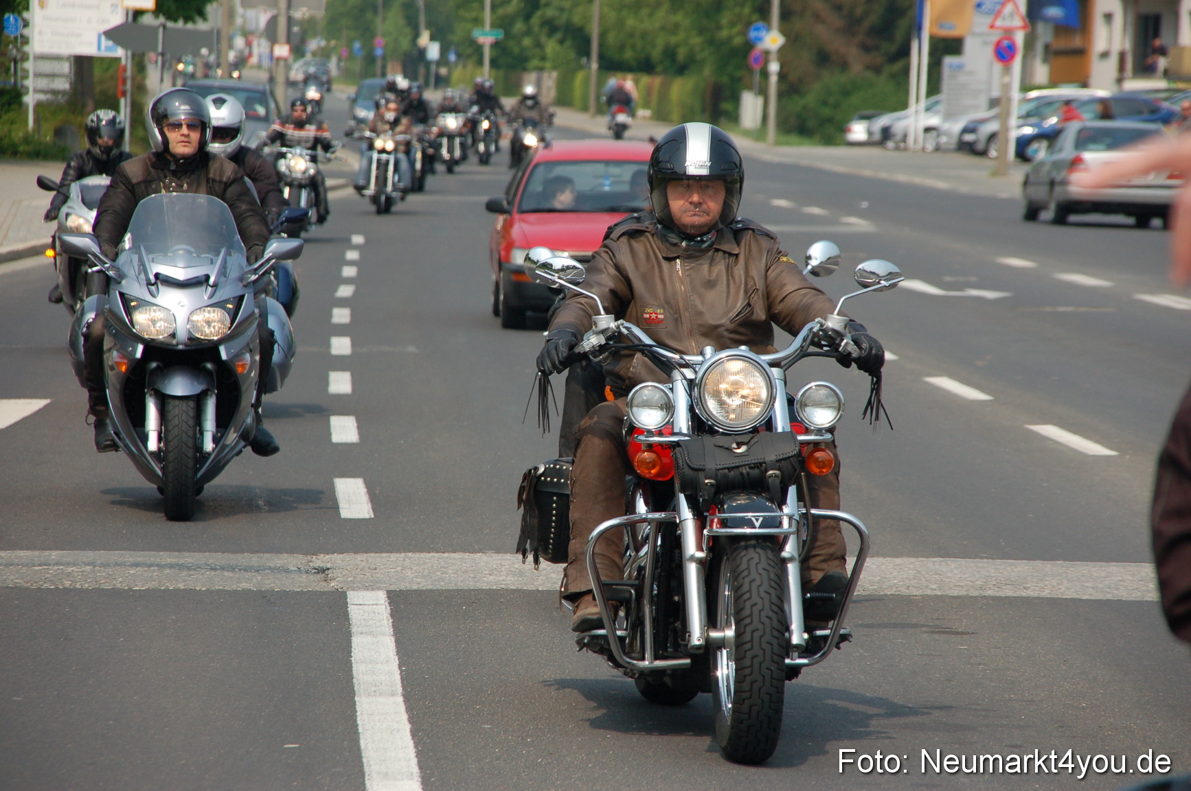 Maiausfahrt 2009 0092