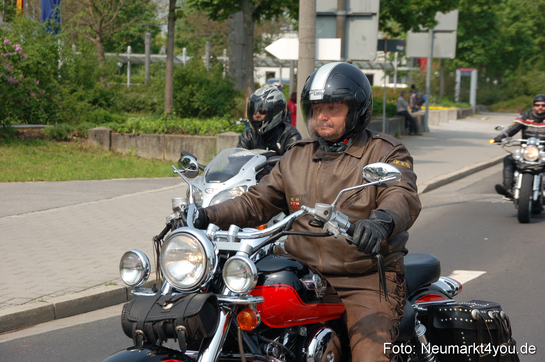 Maiausfahrt 2009 0094