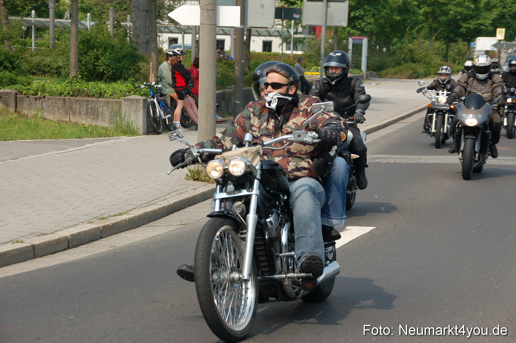 Maiausfahrt 2009 0096