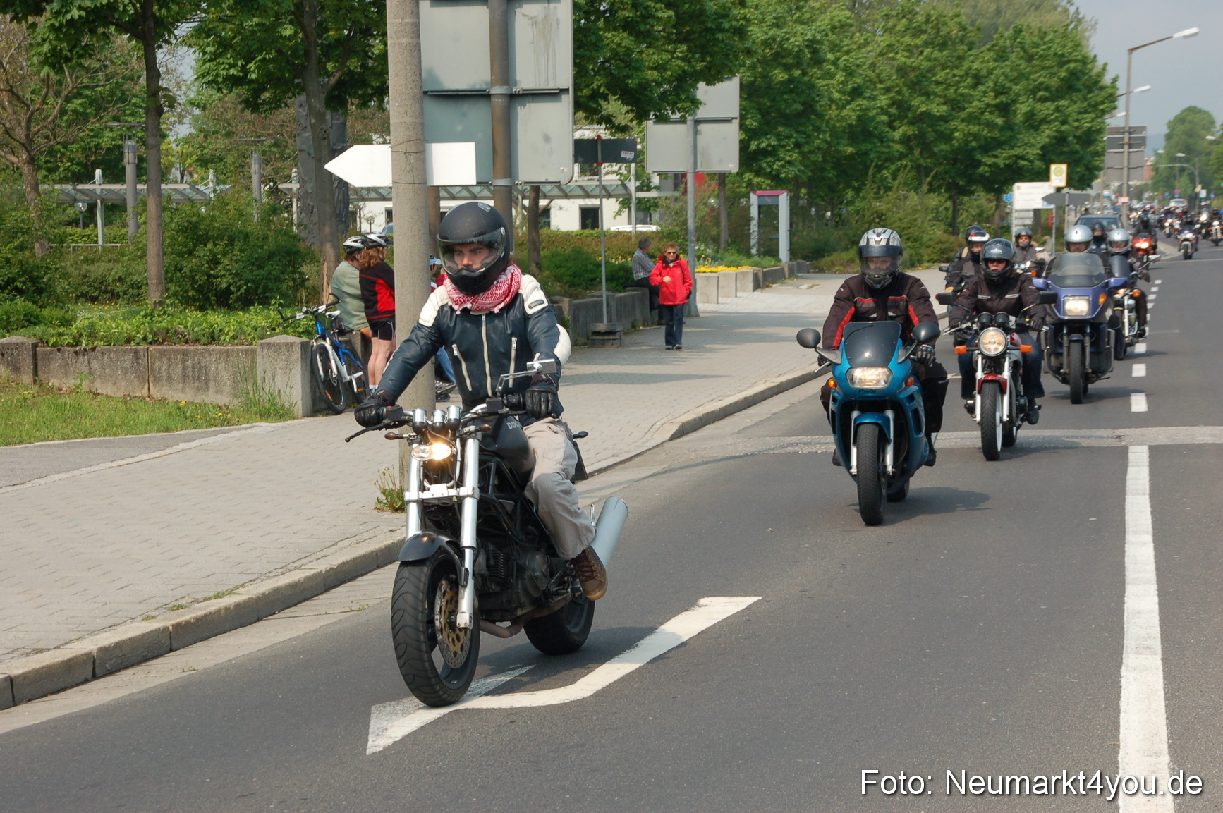 Maiausfahrt 2009 0100