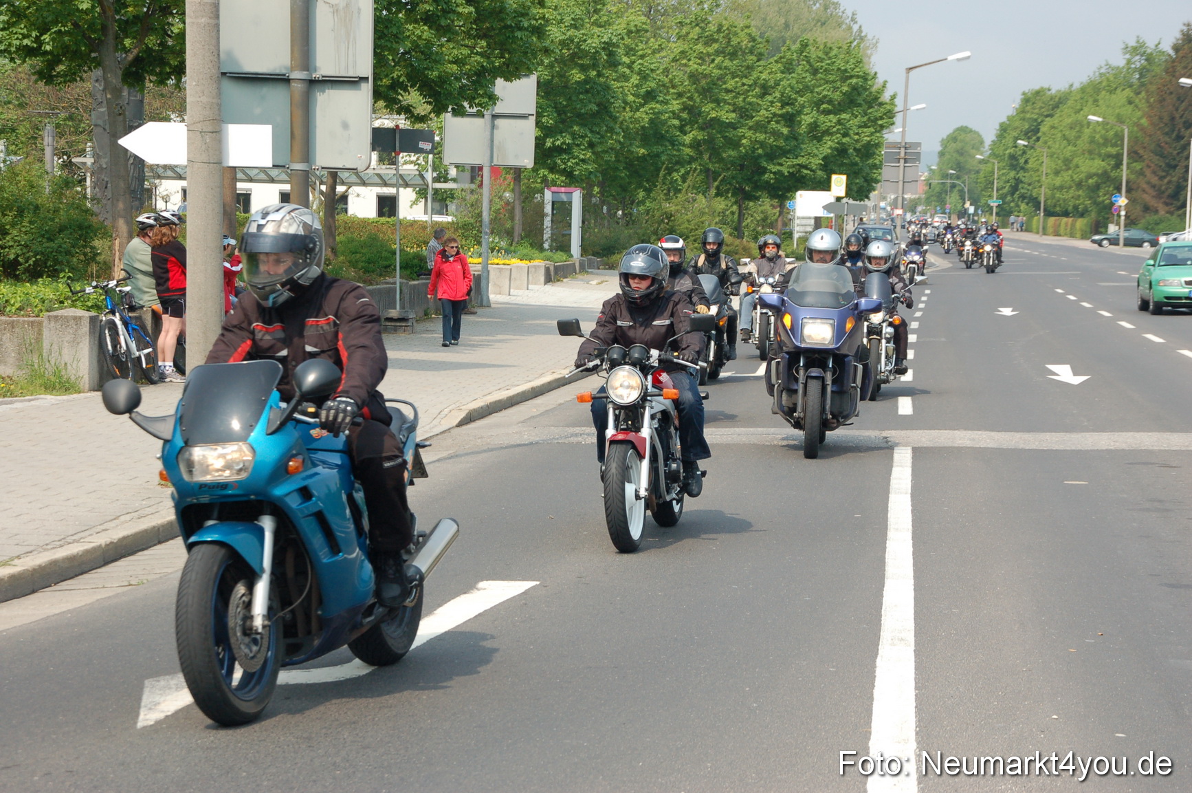 Maiausfahrt 2009 0101