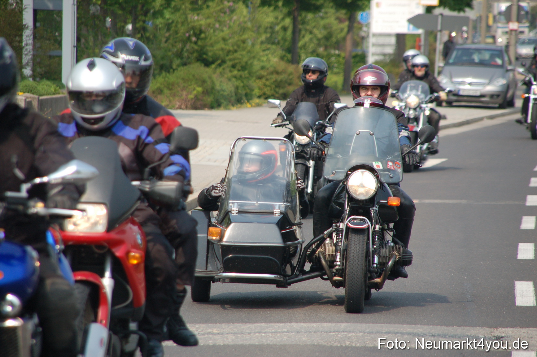 Maiausfahrt 2009 0102