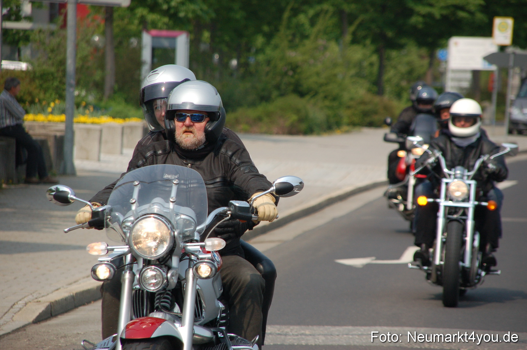 Maiausfahrt 2009 0103