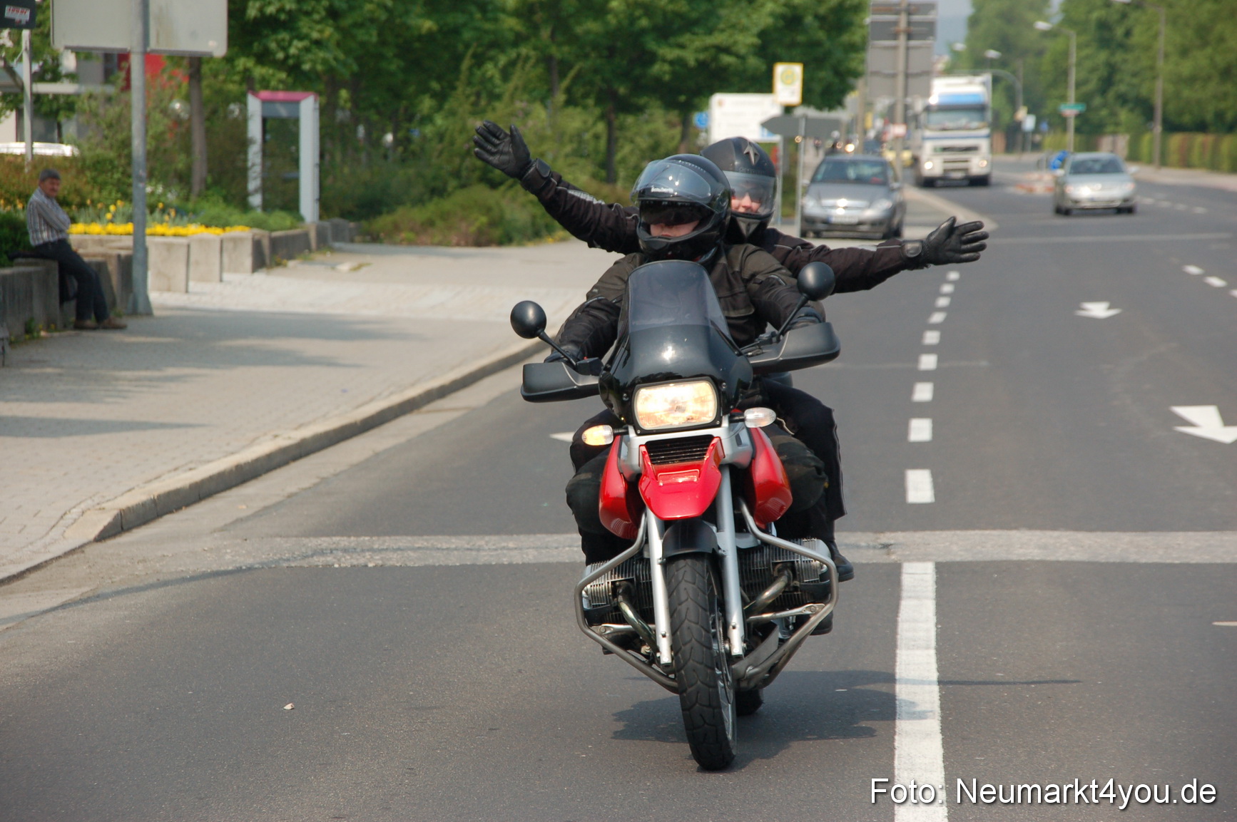 Maiausfahrt 2009 0104