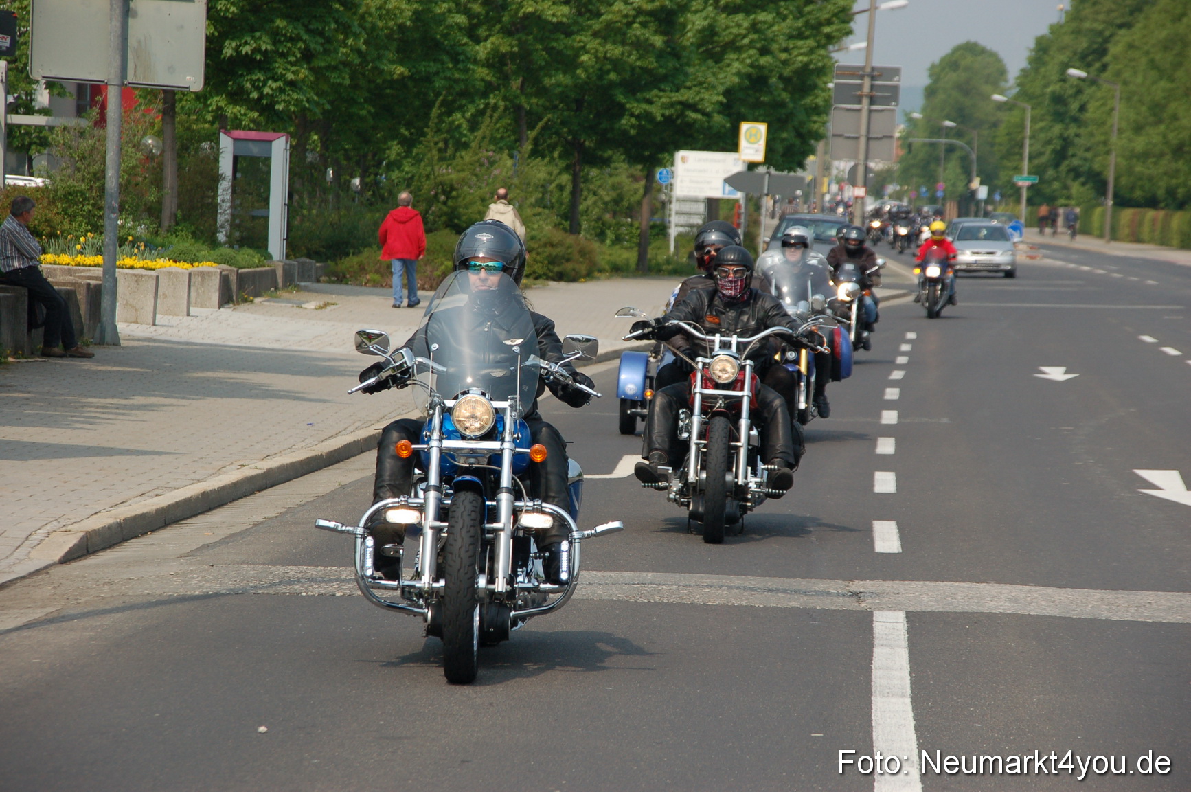 Maiausfahrt 2009 0105
