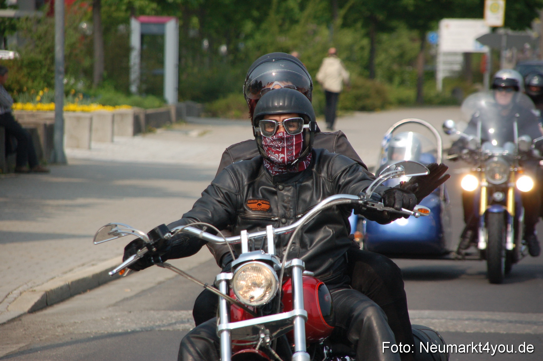 Maiausfahrt 2009 0106